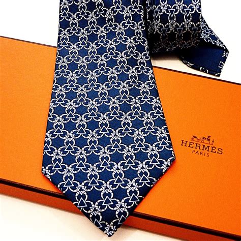 buy second hand hermes ties|preowned hermes ties for men.